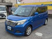 2015 SUZUKI SOLIO