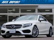2017 MERCEDES BENZ C-CLASS