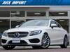 MERCEDES BENZ C-CLASS