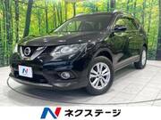 2015 NISSAN X-TRAIL