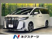 2018 TOYOTA ALPHARD