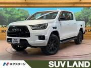 2022 TOYOTA HILUX