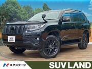 2022 TOYOTA LAND CRUISER PRADO