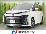2025 TOYOTA VOXY