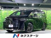 2025 TOYOTA VELLFIRE HYBRID