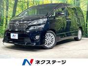 2014 TOYOTA VELLFIRE 2.4Z