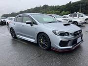 2017 SUBARU WRX STI