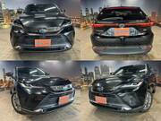 2021 TOYOTA HARRIER HYBRID