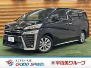 2021 TOYOTA VELLFIRE
