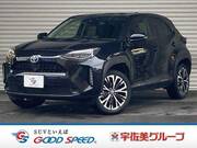 2022 TOYOTA YARIS CROSS HYBRID Z