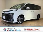 2022 TOYOTA VOXY