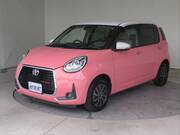 2020 TOYOTA PASSO