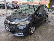 2015 HONDA SHUTTLE
