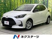 2026 TOYOTA YARIS