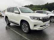 2023 TOYOTA LAND CRUISER PRADO