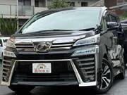 2019 TOYOTA VELLFIRE
