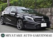 2013 MERCEDES BENZ A-CLASS