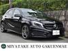 MERCEDES BENZ A-CLASS