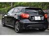 MERCEDES BENZ A-CLASS