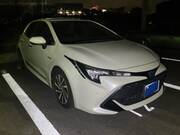 2018 TOYOTA COROLLA SPORT