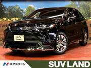 2025 TOYOTA HARRIER HYBRID Z LEATHER PKG