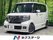 2015 HONDA N-BOX CUSTOM
