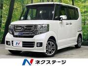 2016 HONDA N-BOX CUSTOM