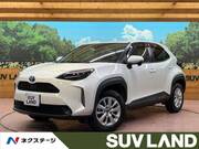 2022 TOYOTA YARIS CROSS