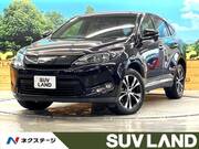 2015 TOYOTA HARRIER