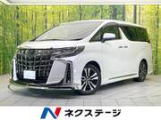 2019 TOYOTA ALPHARD