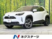 2025 TOYOTA YARIS CROSS HYBRID Z
