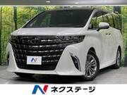 2024 TOYOTA ALPHARD