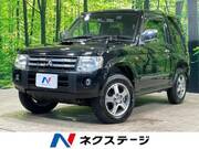 2011 MITSUBISHI PAJERO MINI