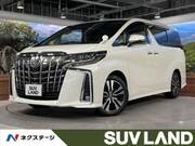 2020 TOYOTA ALPHARD