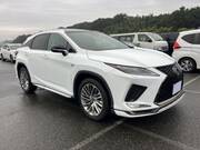 2022 LEXUS RX