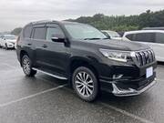 2021 TOYOTA LAND CRUISER PRADO