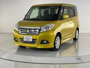 2019 SUZUKI SOLIO