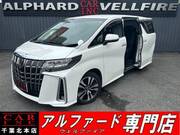 2020 TOYOTA ALPHARD