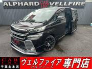 2016 TOYOTA VELLFIRE