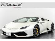 2016 LAMBORGHINI HURACAN (Left Hand Drive)