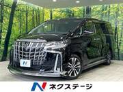 2023 TOYOTA ALPHARD