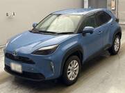 2024 TOYOTA YARIS CROSS
