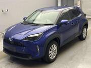 2021 TOYOTA YARIS CROSS