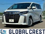 2021 TOYOTA ALPHARD 2.5S