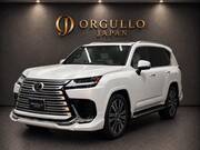 2026 LEXUS LX
