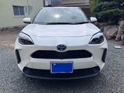 2021 TOYOTA YARIS CROSS HYBRID Z
