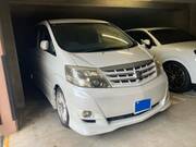 2005 TOYOTA ALPHARD AS