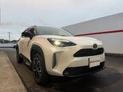 2026 TOYOTA YARIS CROSS HYBRID Z