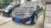 2011 NISSAN ELGRAND HIGHWAYSTAR