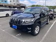 2017 TOYOTA LAND CRUISER PRADO TX